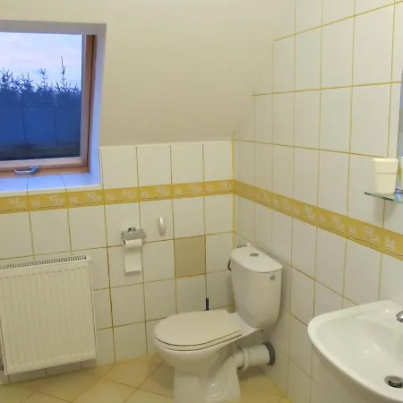 Casa vacanze Dom W Niechorzu Dla 8 Osob Z Duzym Ogrodem - 5d
