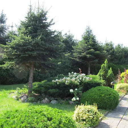 Casa vacanze Dom W Niechorzu Dla 8 Osob Z Duzym Ogrodem - 5d