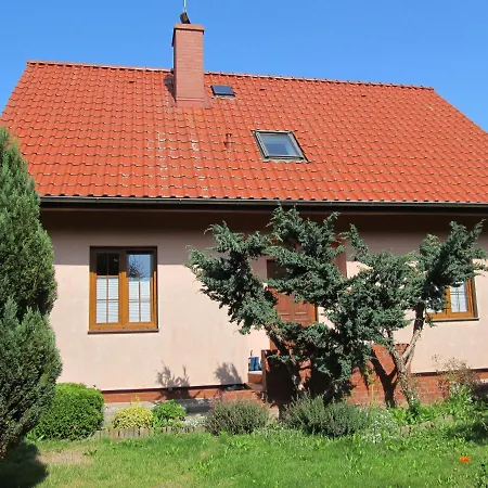 Casa vacanze Dom W Niechorzu Dla 8 Osob Z Duzym Ogrodem - 5d