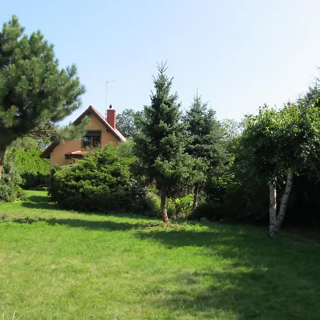 Casa vacanze Dom W Niechorzu Dla 8 Osob Z Duzym Ogrodem - 5d