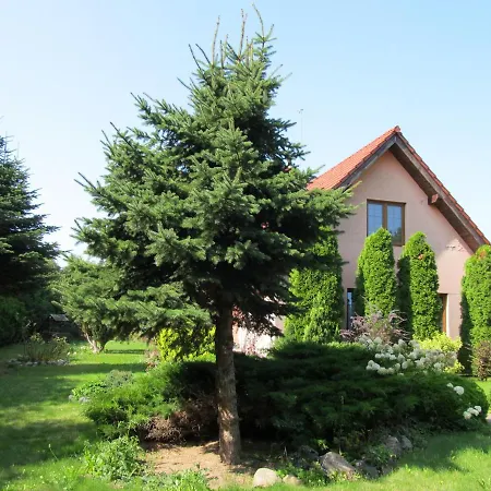 Dom W Niechorzu Dla 8 Osob Z Duzym Ogrodem - 5d Casa vacanze Niechorze