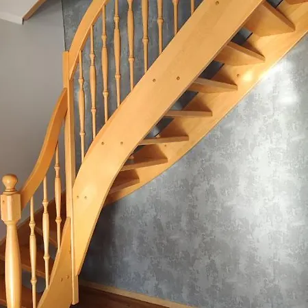 Casa vacanze Dom W Niechorzu Dla 8 Osob Z Duzym Ogrodem - 5d Niechorze