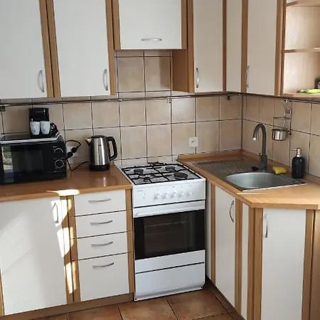 Casa vacanze Dom W Niechorzu Dla 8 Osob Z Duzym Ogrodem - 5d *
