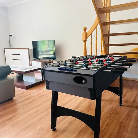 Casa vacanze Dom W Niechorzu Dla 8 Osob Z Duzym Ogrodem - 5d