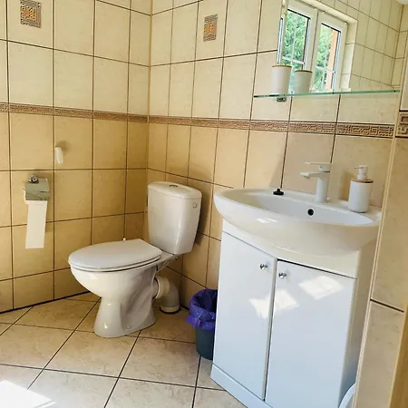Casa vacanze Dom W Niechorzu Dla 8 Osob Z Duzym Ogrodem - 5d Niechorze