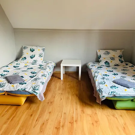 Dom W Niechorzu Dla 8 Osob Z Duzym Ogrodem - 5d Casa vacanze