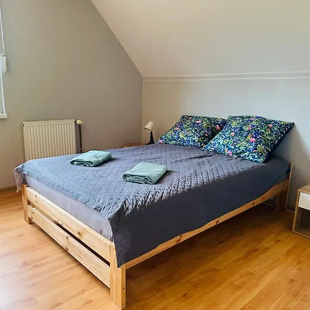 Casa vacanze Dom W Niechorzu Dla 8 Osob Z Duzym Ogrodem - 5d