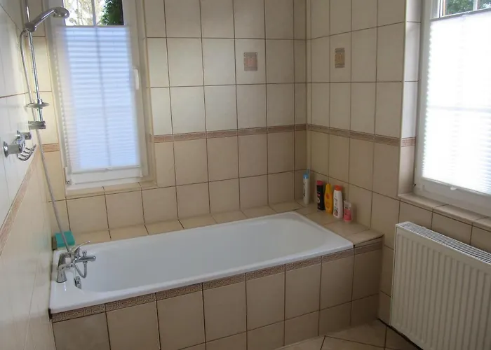 Dom W Niechorzu Сasa de vacaciones