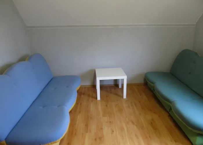 Dom W Niechorzu Сasa de vacaciones