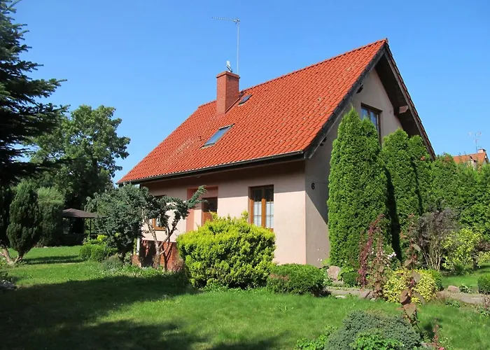 Сasa de vacaciones Dom W Niechorzu *