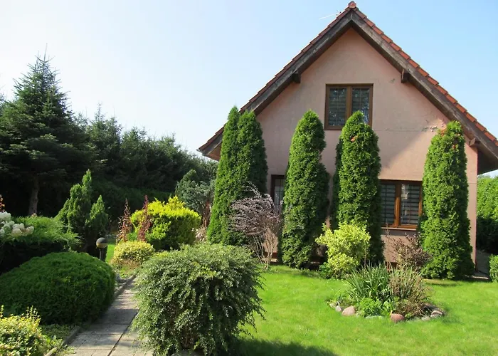 Dom W Niechorzu Niechorze