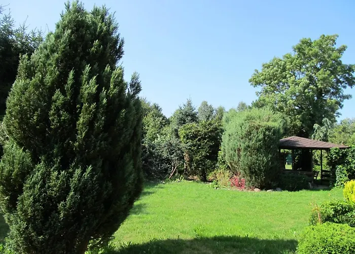 度假居 Dom W Niechorzu