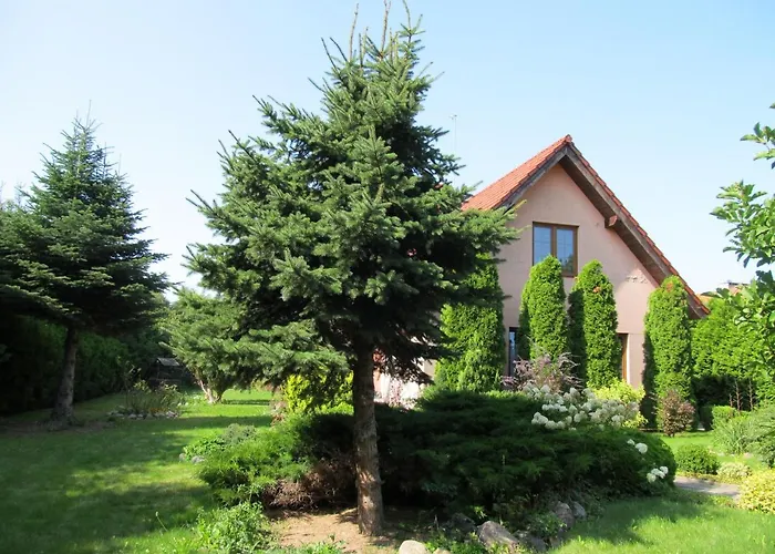 Dom W Niechorzu Сasa de vacaciones Niechorze