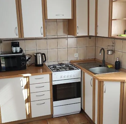 Сasa de vacaciones Dom W Niechorzu *